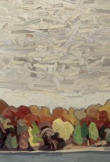 Grieve Autumn Shore 11 (Original) by David Grieve