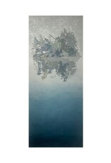 Grieve Wagi Obscured 1 (Original) by David Grieve