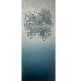 Grieve Wagi Obscured 1 (Original) by David Grieve