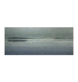 Grieve Misty Morning 10 (Original) by David Grieve
