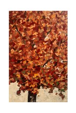 Grieve Tree Piece 48 (Original) by David Grieve