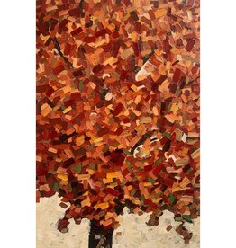 Grieve Tree Piece 48 (Original) by David Grieve