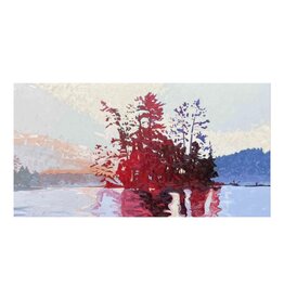 Grieve McCoy Bay 7 (Original) by David Grieve