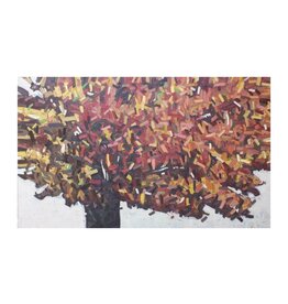 Grieve Big Red 17 (Original) by David Grieve