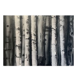 Ball Birch (Original) by Johnathan Ball