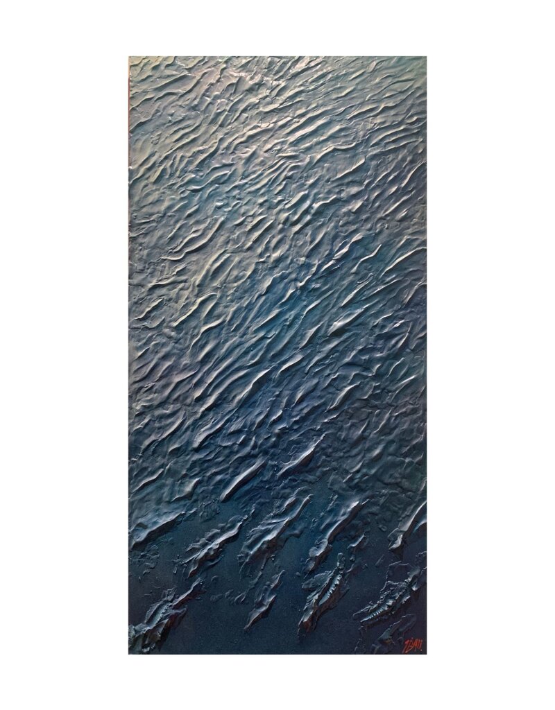 Ball Undulation (Original) by Johnathan Ball
