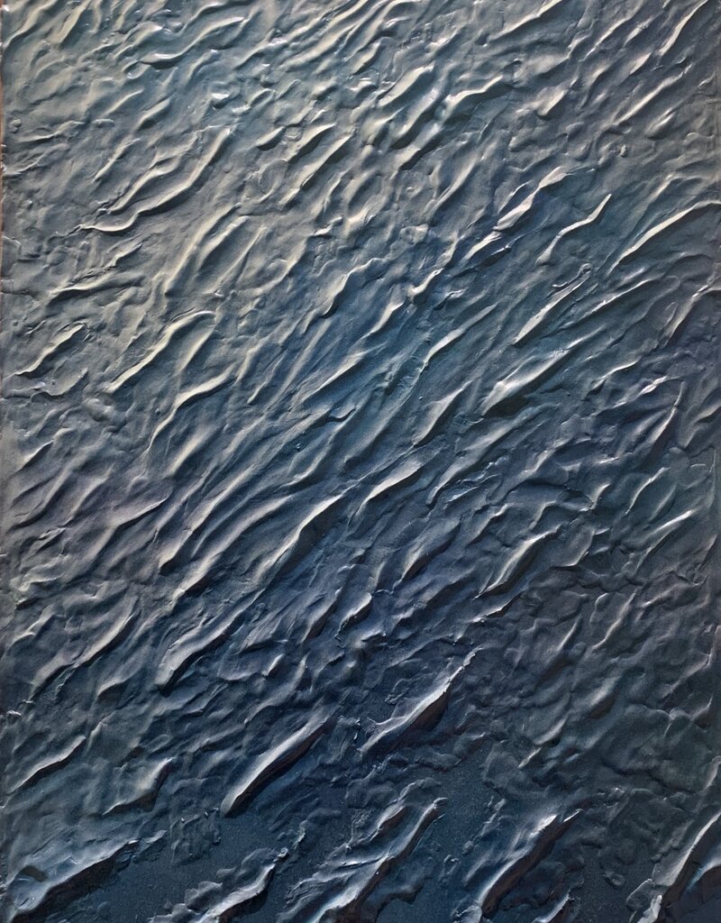 Ball Undulation (Original) by Johnathan Ball