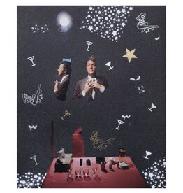 Taupin Dean Martin - The Constellation Dino by Bernie Taupin