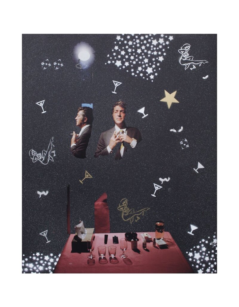 Taupin Dean Martin - The Constellation Dino by Bernie Taupin