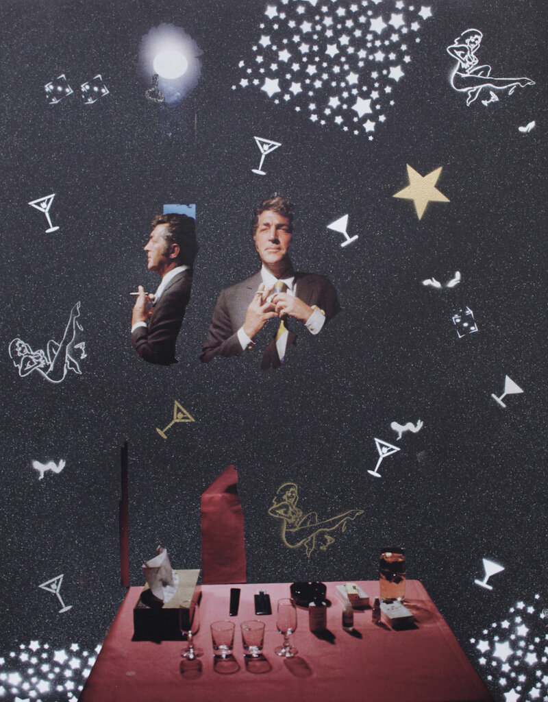 Taupin Dean Martin - The Constellation Dino by Bernie Taupin
