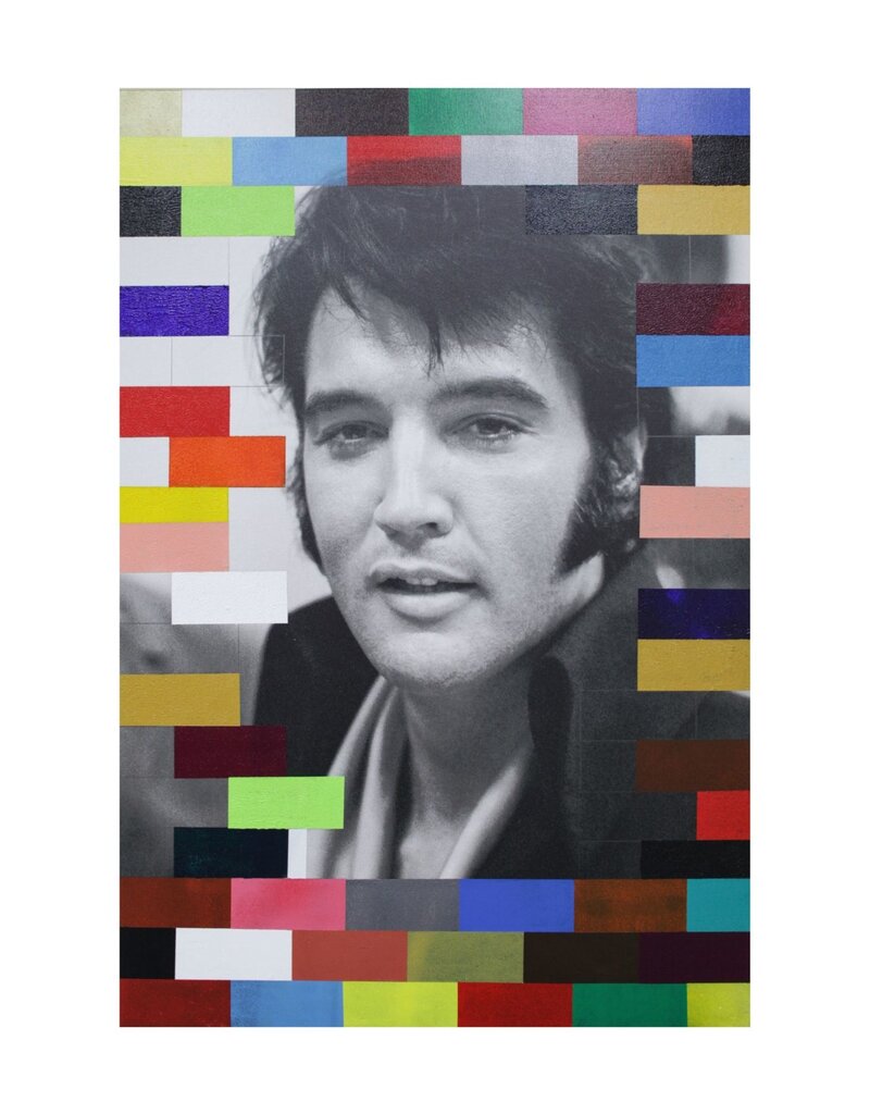 Taupin Elvis Presley - Bricked Up - Full Control to Col. Tom by Bernie Taupin