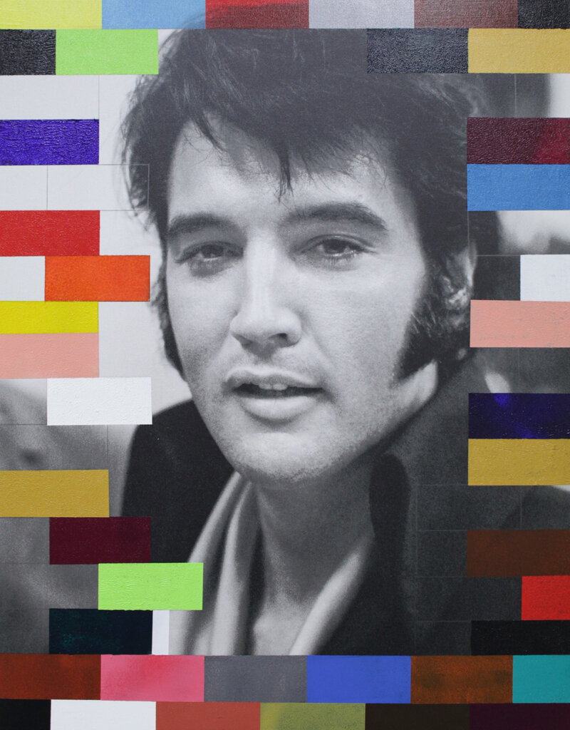 Taupin Elvis Presley - Bricked Up - Full Control to Col. Tom by Bernie Taupin
