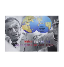 Taupin Frank Sinatra - It Came from Hoboken by Bernie Taupin