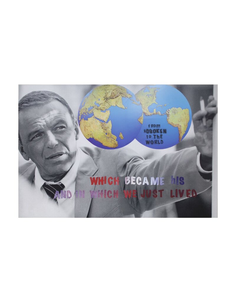 Taupin Frank Sinatra - It Came from Hoboken by Bernie Taupin