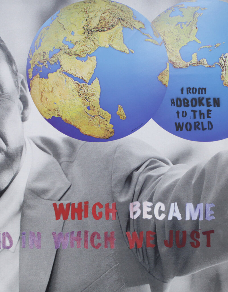 Taupin Frank Sinatra - It Came from Hoboken by Bernie Taupin