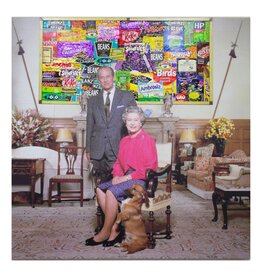 Taupin HRH Queen Elizabeth - Confectionary St by Bernie Taupin