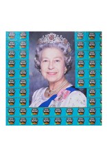 Taupin HRH Queen Elizabeth - Her Heinzess by Bernie Taupin