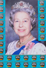 Taupin HRH Queen Elizabeth - Her Heinzess by Bernie Taupin