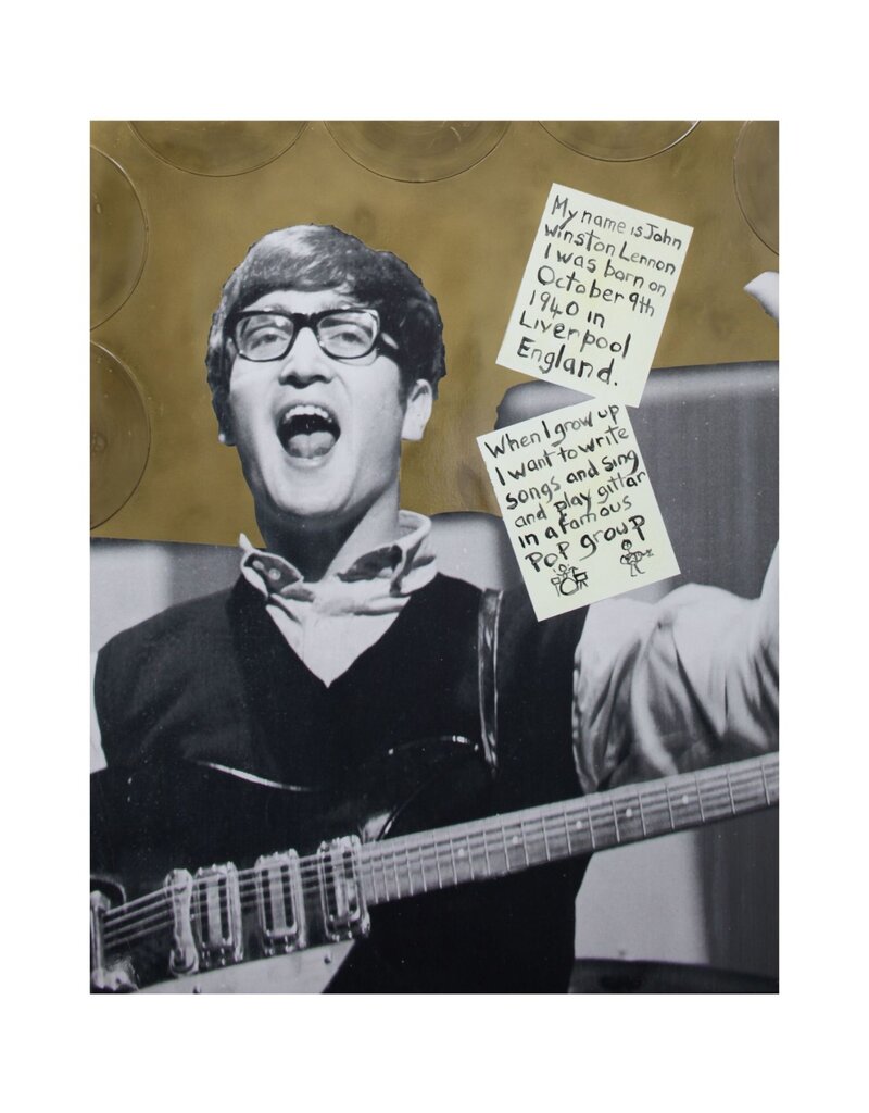 Taupin John Lennon - When I Grow Up by Bernie Taupin