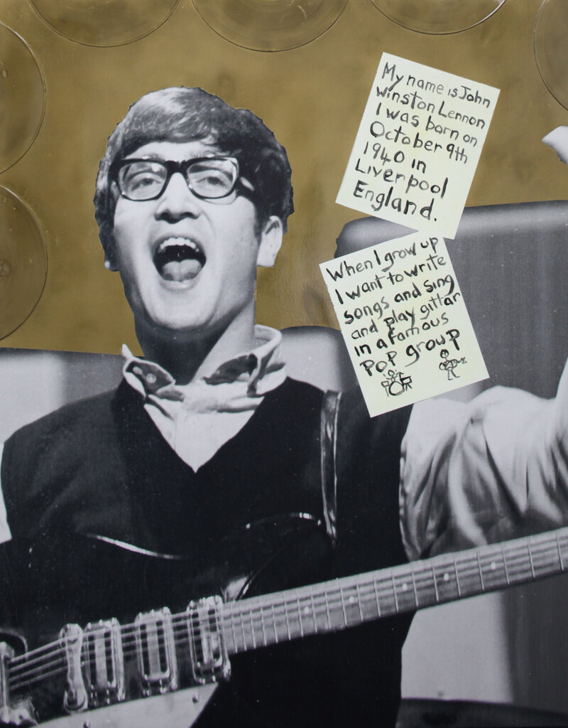 Taupin John Lennon - When I Grow Up by Bernie Taupin
