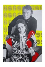 Taupin Liz Taylor / Richard Burton - Can't Buy Me Love by Bernie Taupin