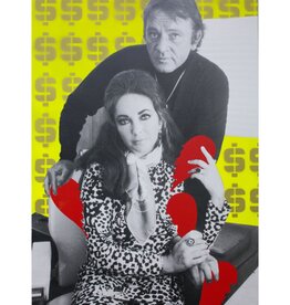Taupin Liz Taylor / Richard Burton - Can't Buy Me Love by Bernie Taupin