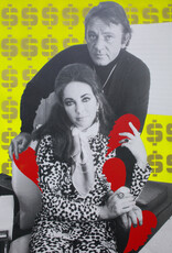Taupin Liz Taylor / Richard Burton - Can't Buy Me Love by Bernie Taupin