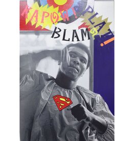 Taupin Muhammad Ali - The True Identity of Superman by Bernie Taupin