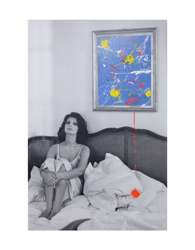 Taupin Sophia Loren - Oh What A Night by Bernie Taupin