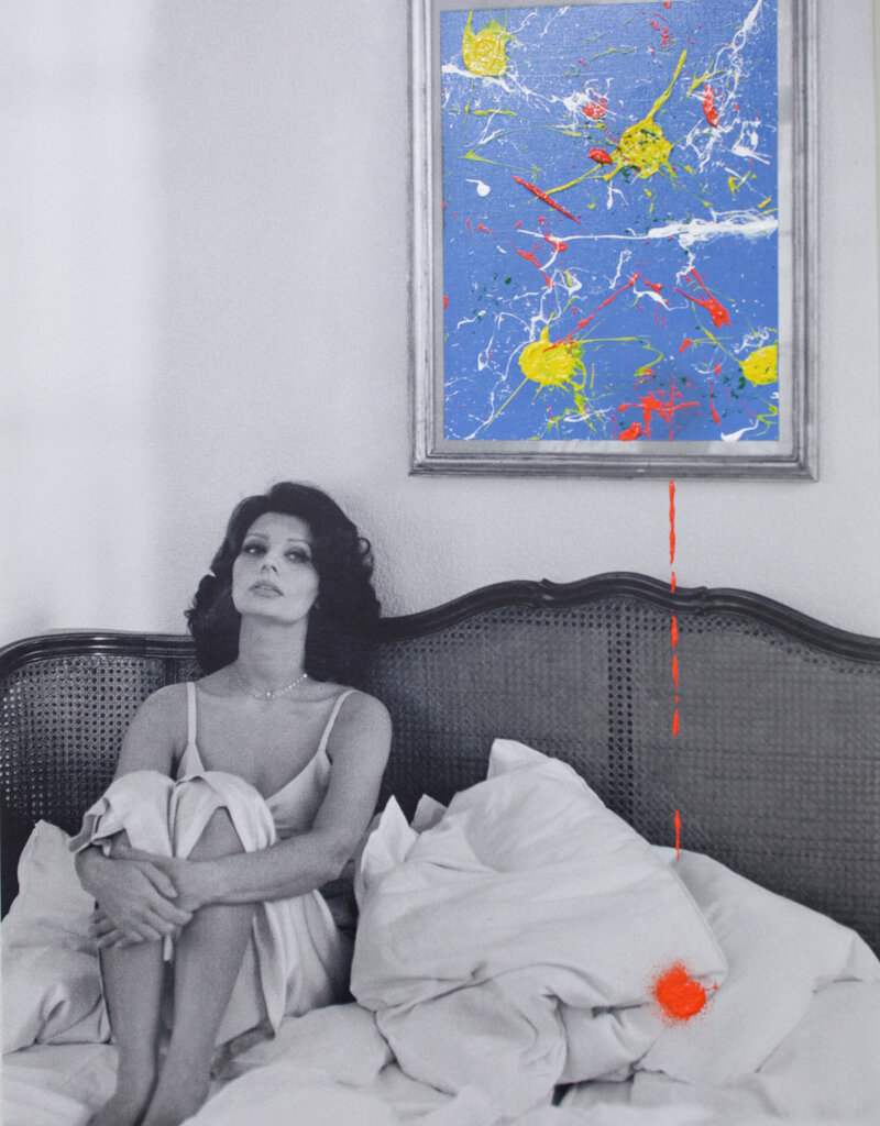 Taupin Sophia Loren - Oh What A Night by Bernie Taupin
