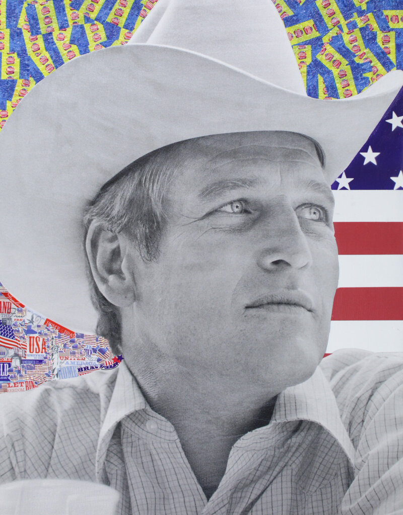 Taupin Paul Newman - Made in the USA by Bernie Taupin