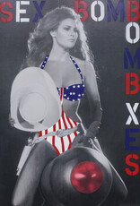 Taupin Raquel Welch - Sex Bomb by Bernie Taupin