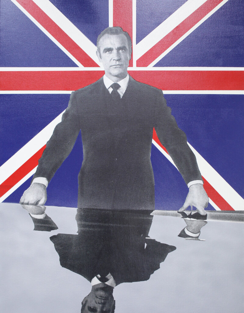 Taupin Sean Connery - Bond, James Bond by Bernie Taupin