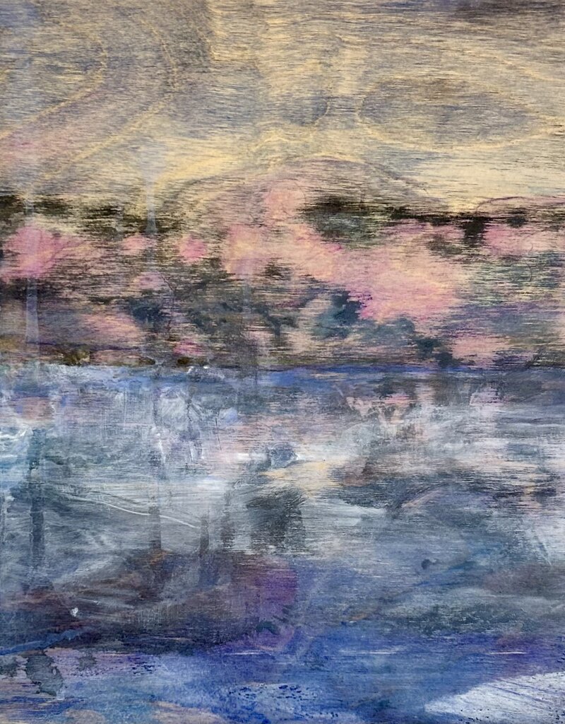 Angus Niagara (Original) by Greg Angus