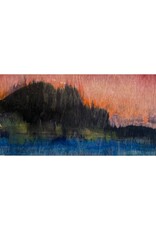 Angus Devils Lake (Original) by Greg Angus