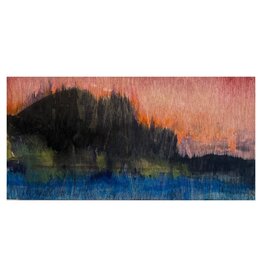 Angus Devils Lake (Original) by Greg Angus