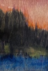 Angus Devils Lake (Original) by Greg Angus