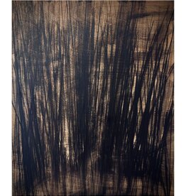 Angus Winter Grass (Original) by Greg Angus