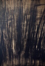 Angus Winter Grass (Original) by Greg Angus