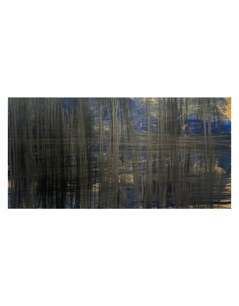 Angus Ancient Evening (Original) by Greg Angus