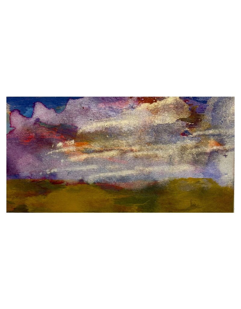 Angus Northumberland Field (Original) by Greg Angus