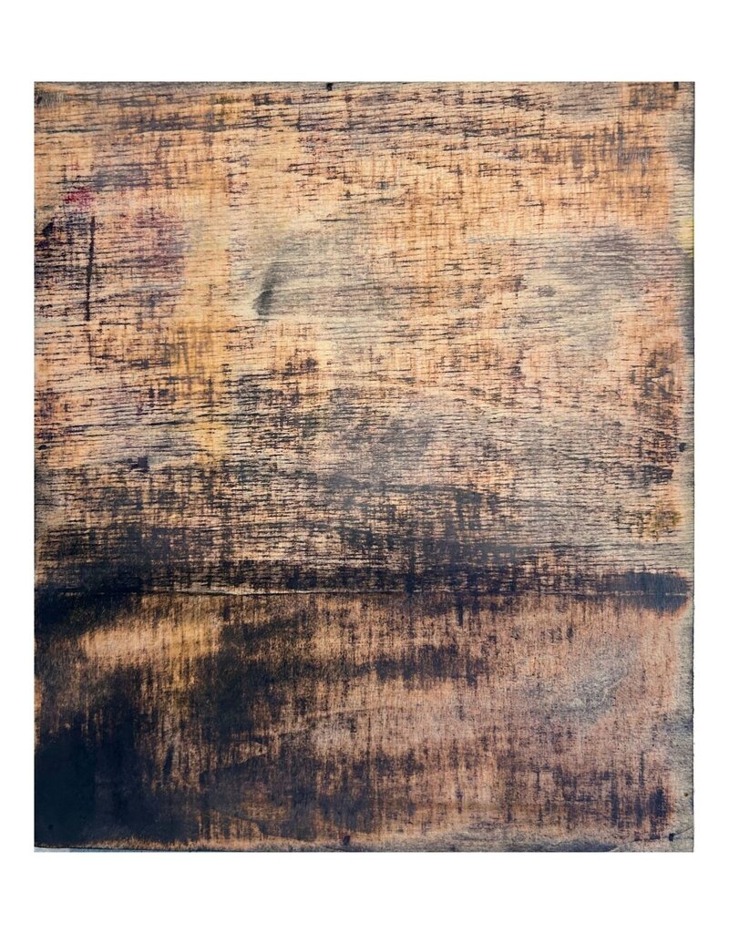 Angus Sand Lake (Original) by Greg Angus