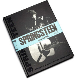 Germaine Bruce Springsteen Liberty Hall By Nicki Germaine
