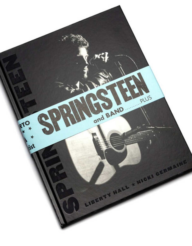 Germaine Bruce Springsteen Liberty Hall By Nicki Germaine