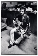 Germaine Springsteen Liberty Hall 1974  (Portfolio) By Nicki Germaine