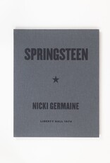 Germaine Springsteen Liberty Hall 1974  (Portfolio) By Nicki Germaine