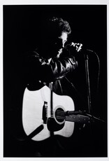 Germaine Springsteen Liberty Hall 1974  (Portfolio) By Nicki Germaine