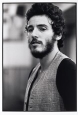 Germaine Springsteen Liberty Hall 1974  (Portfolio) By Nicki Germaine