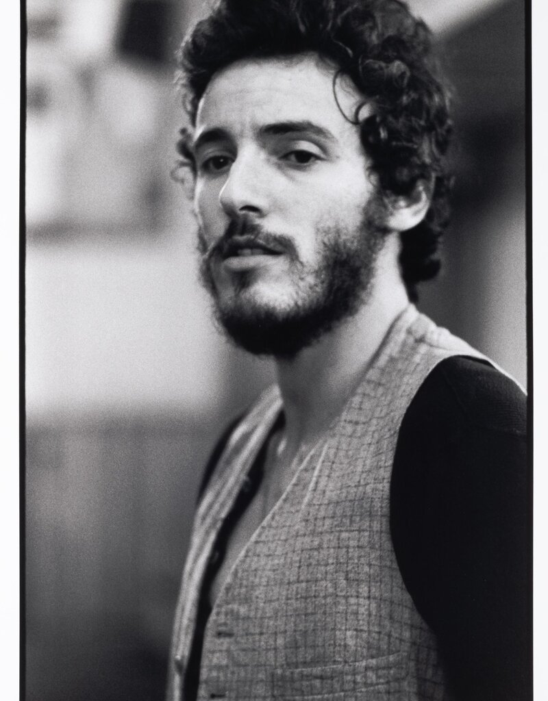 Germaine Springsteen Liberty Hall 1974  (Portfolio) By Nicki Germaine