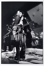 Germaine Springsteen Liberty Hall 1974  (Portfolio) By Nicki Germaine